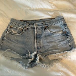 Levi’s Vintage Shorts